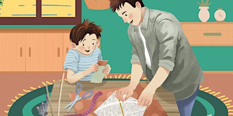 Immagine principale di Family Kite Making 