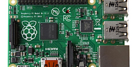 Introduction to the Raspberry Pi primary image