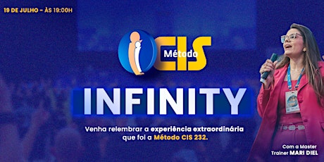 Imagem principal do evento CIS INFINITY CHAPECÓ