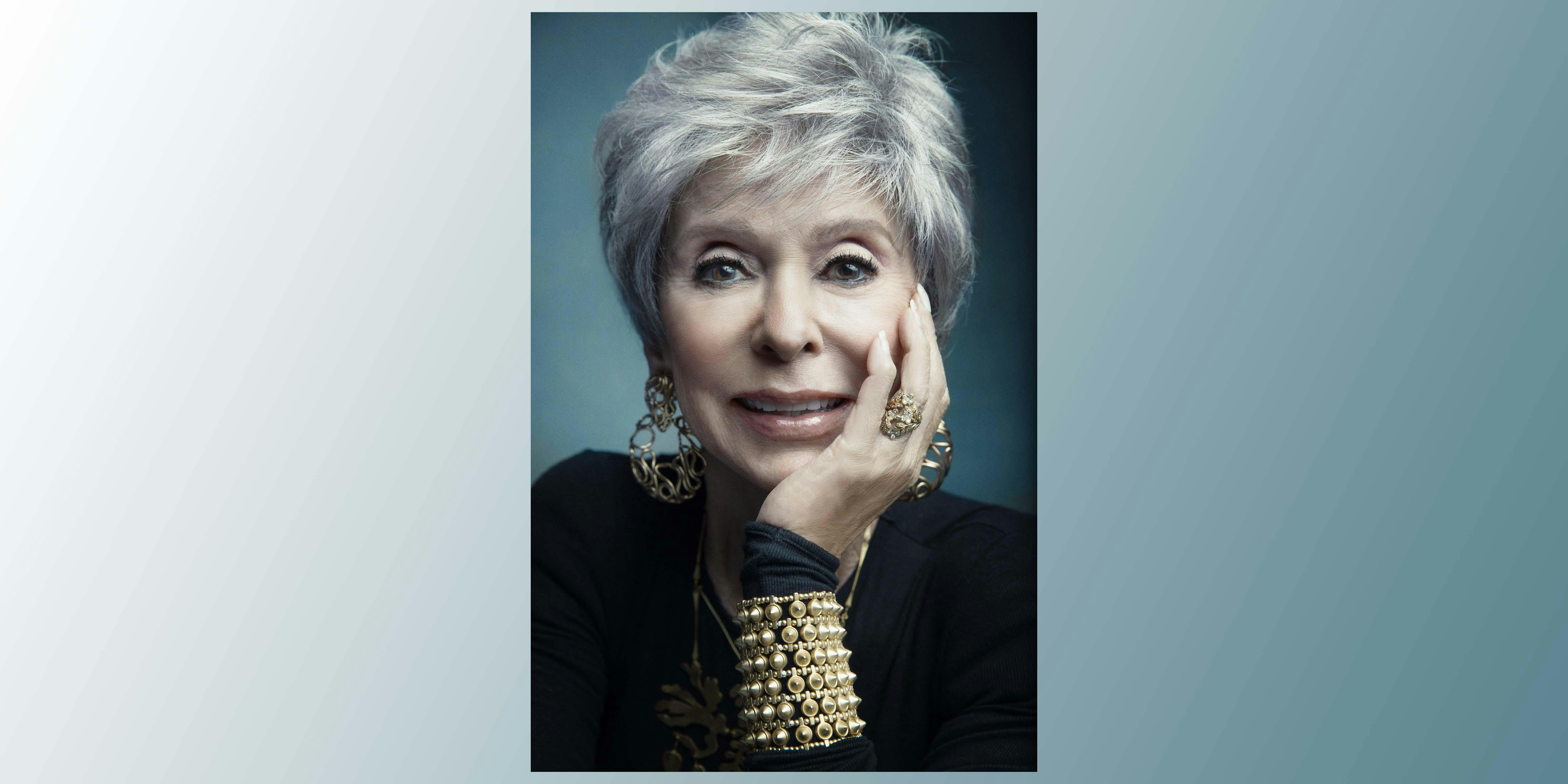 An Evening with Rita Moreno, Bentley School Distinguished Lecture