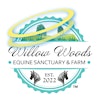 Logo de Willow Woods Equine Sanctuary & Farm