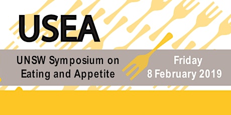 UNSW Symposium on Eating and Appetite (USEA) 2019 primary image