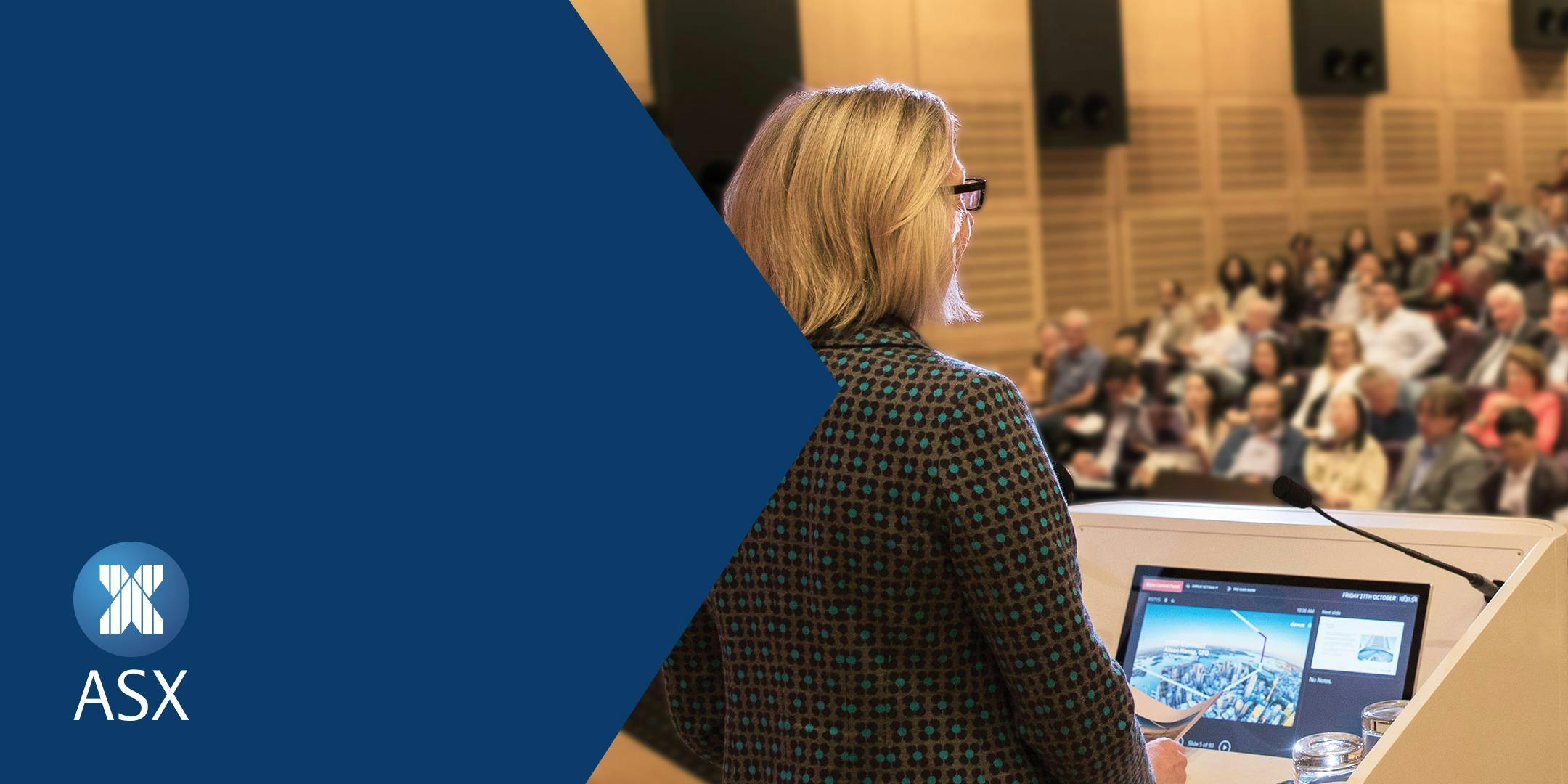 ASX CEO Connect - Sydney December 2019