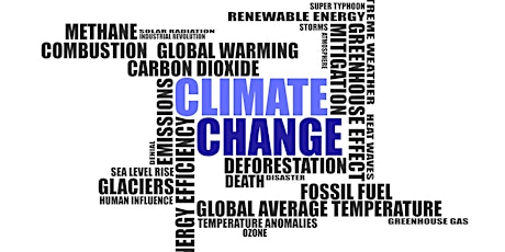 GLOBAL CLIMATE CHANGE PRESENTATION by Peggy Kurtz primary image