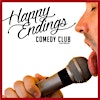 Logotipo da organização Happy Endings Comedy Club - Kings Cross