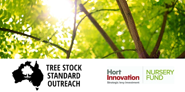 Tree Stock Standard Roadshow - Brisbane