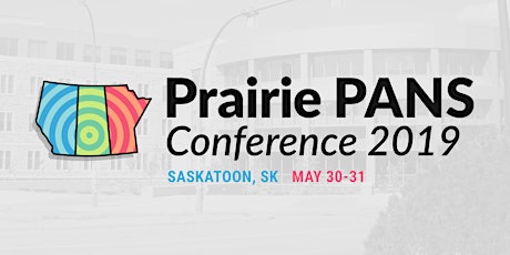 PANS Conference - Saskatoon 2019 primary image