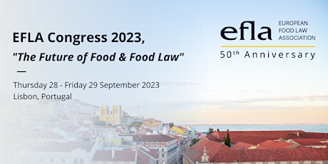 EFLA Congress 2023 primary image