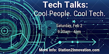 Tech Talks - Cool People. Cool Tech. primary image