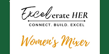 Excelerate HER Women's Mixer -- Manchester, NH Business Networking Event