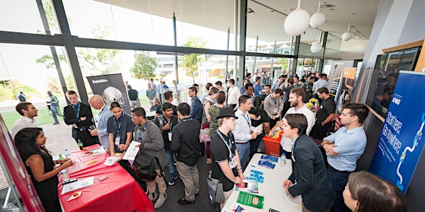 ECU School Of Science Get Connected Careers Fair 2019 - Student Registration