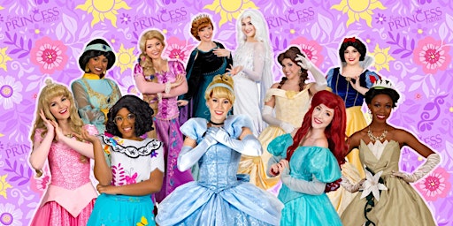 Imagem principal do evento Fort Worth Princess Day