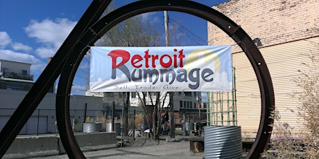 7th annual Detroit Rummage - Free Admission - May 19 2019 primary image