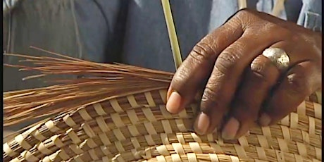 Hauptbild für Sweetgrass Basket Making Class