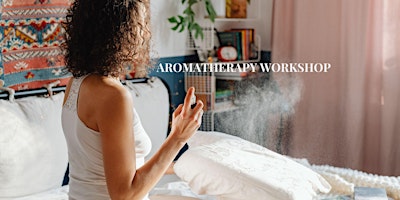 DIY Linen Spray Workshop primary image