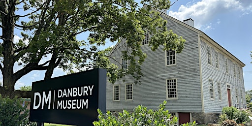 Imagem principal do evento Guided Tours of 4 Danbury Museum Historic Buildings on our Main St Campus!