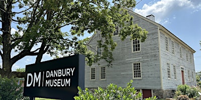 Imagem principal do evento Guided Tours of 4 Danbury Museum Historic Buildings on our Main St Campus!