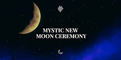 Image principale de New Moon Ceremony|mystic New moon circle at Gaia Nomaya