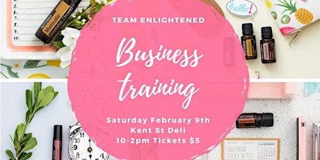 The doTERRA Business Opportunity & Business Training primary image