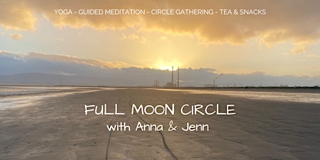 Full Moon Circle primary image