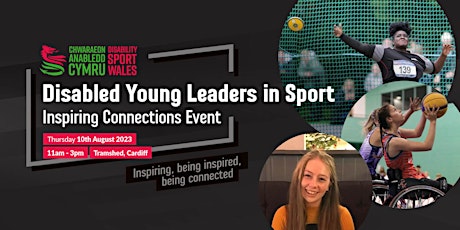 Image principale de Disabled Young Leaders in Sport Inspiring Connections Event