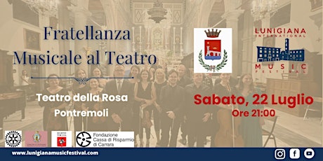 Hauptbild für Fratellanza Musicale al Teatro