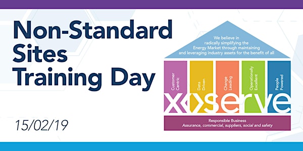 Non-Standard Sites Training Day