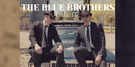 Imagen principal de THE BLUE BROTHERS TRIBUTE - SALA ROCKVILLE 15 DE SEPTIEMBRE