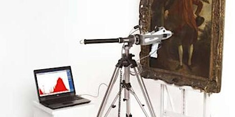 XRF analysis for informed conservation primary image