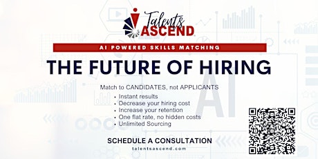 Talents ASCEND - Membership Information for Employers primary image