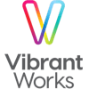 Logotipo de Vibrant Works - Children and Youth Program