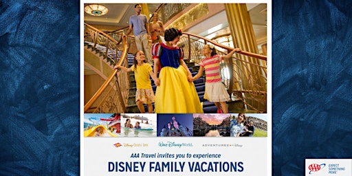 AAA Travel presents Walt Disney World! primary image