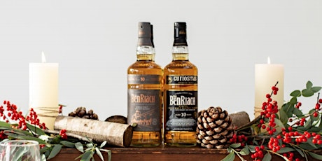 Right to Roam Presents  The Sassenach's Burns Night Feast 2019 Sponsored by BenRiach primary image