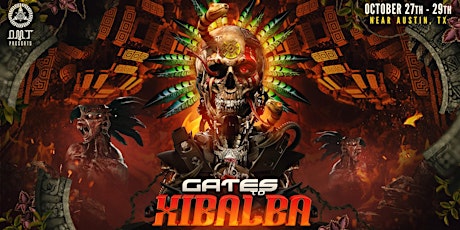 Hauptbild für Gates To Xibalba