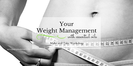 Your Weight Management (Make and Take) primary image