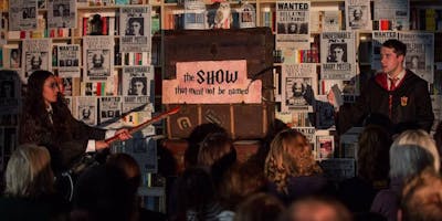 7.00pm - Tickets available here NOW
I...