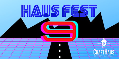 HausFest,  9th  Anniversary, Beer Festival primary image