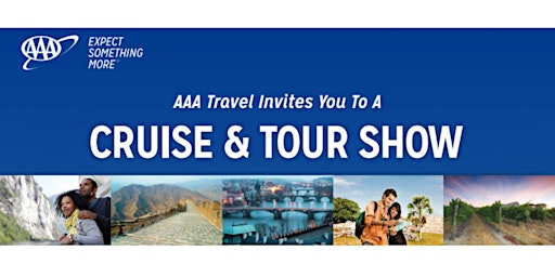 AAA Travel - TRAVEL EXPO - Cruise and Tour primary image