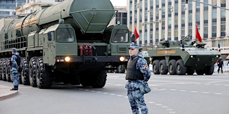 Immagine principale di Demystifying Russia's Tactical Nukes and Raising the West's Nuclear IQ 