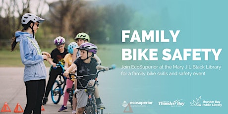 Family Bike Safety primary image