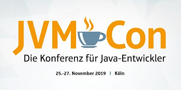 JVM-Con - Die Konferenz für Java-Entwickler 2019