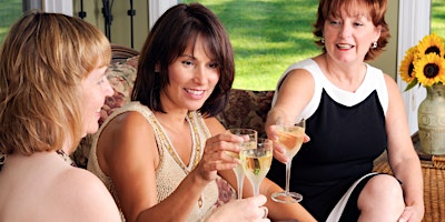 Imagem principal do evento Women, Wellness & Wine Event: Hormone Imbalance Symptoms? Bergen County, NJ