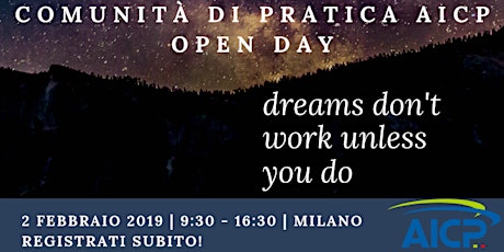 Immagine principale di Comunità di Pratica sul Coaching AICP - Open Day 