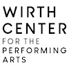 Logotipo de Wirth Center for the Performing Arts