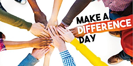 2019 Make a Difference Day primary image