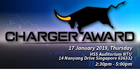 Charger Award primary image