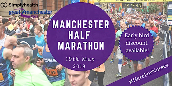 Great Manchester Run 2019