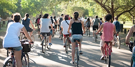 Casco Histórico de Buenos Aires - Una vuelta en bici