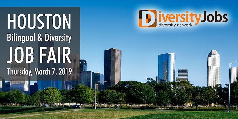 Houston Bilingual & Diversity Job Fair