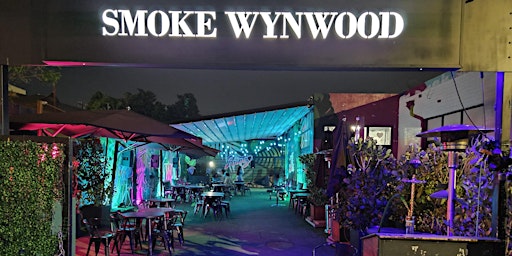 Smoke Wynwood on Friday! Miami's Best Hookah Lounge